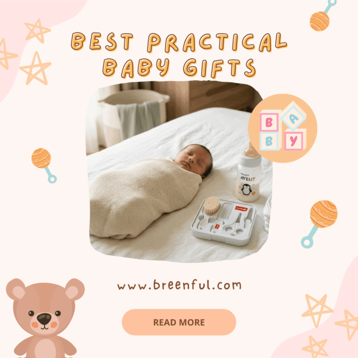 Best Practical Baby Gifts